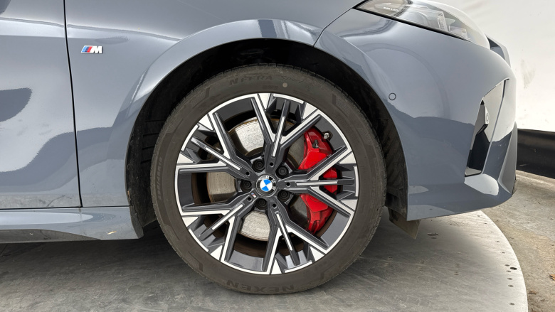 BMW 1 Series 120 M Sport 5dr Step Auto Petrol Hatchback